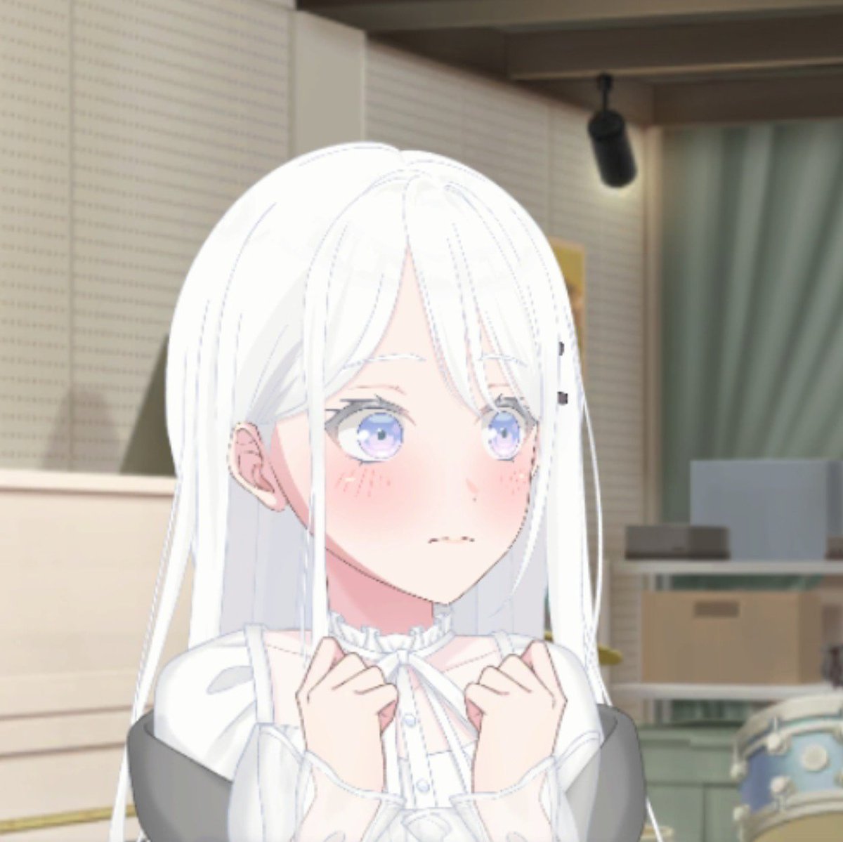 toyo_489's tweet photo. i like to think natsume has lots of pent up cuteness aggression from seeing hotaru, like she always fights back the urge to squeeze hotaru's cheeks or something 🥺 https://t.co/CpH2h0kK6g