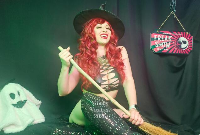 RubyVixatrix tweet picture