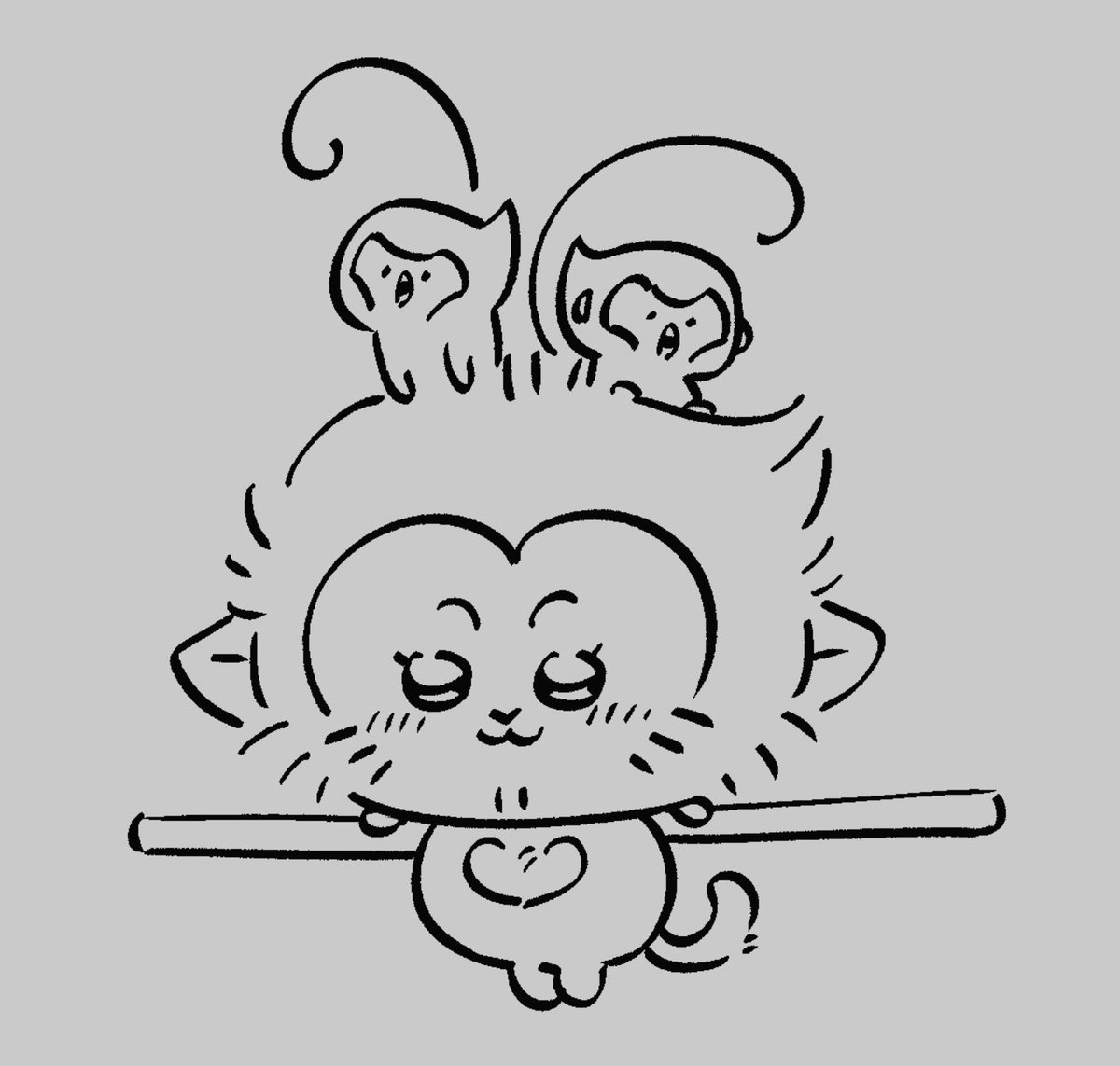 jeosoonglala's tweet photo. 뭔숭귀 https://t.co/cHM4RB0jyq