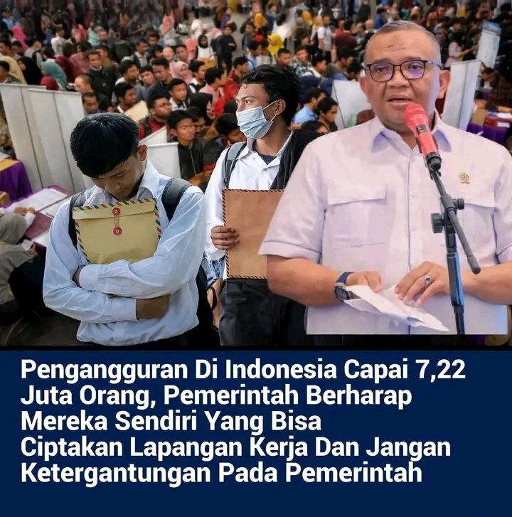 kang___L's tweet photo. Pemerintah juga jangan bergantung sama rakyat lewat pajak, https://t.co/C2O64gR2y6