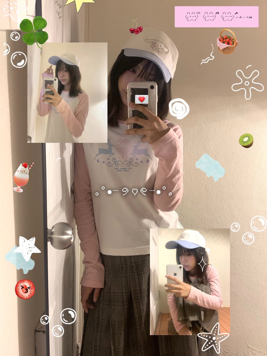 wenevew's tweet photo. กรี๊ดดด เสื้อผ้าแบรนด์ไทยอะไรจะคาวาอี้
ขนาดนี้ 🎀🥹 ใส่แล้วได้ฟีลสาวญี่ปุ่นสุดๆ แมตช์กับกระโปรงลายสก็อตคือถูกต้องใครชอบแต่งตัวแนวหวานๆ วินเทจๆ 
ต้องไปตำ น่ารักจนอยากเก็บทุกสีเลย 🪽 https://t.co/sOGrvzH2mF