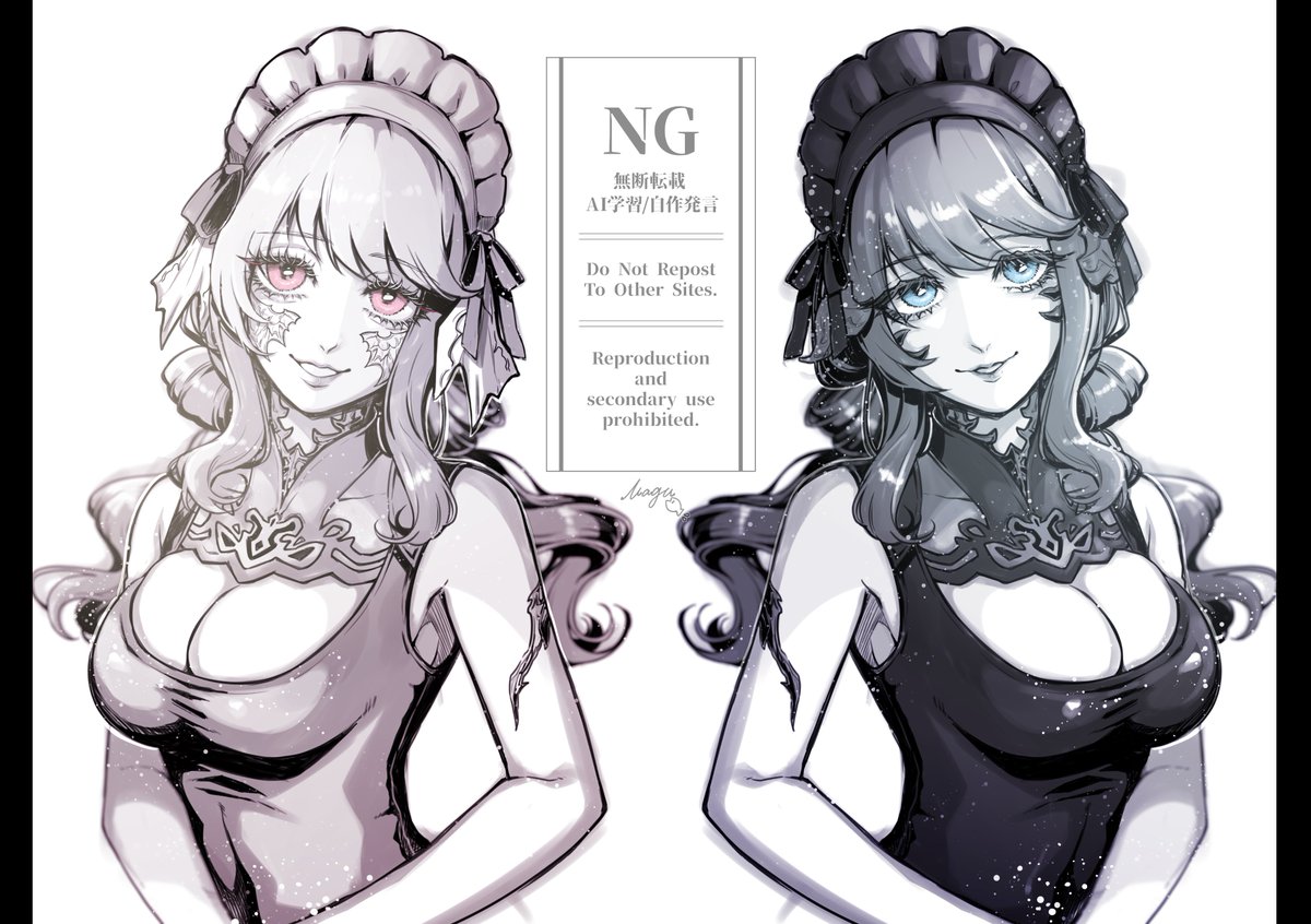 MaguAkm1019's tweet photo. #メンテだしとにかくあなたの絵が好きって思ってくれるひとと出逢うために自分の推しイラストをそっと置いておく 
イラストも描いてます🖊（不定期）　ヴィエラとアウラが好き。どんなものでも好き好んで見たり描いたりします。
比較的最近書いたものぺたり https://t.co/O2dXi4pNdp