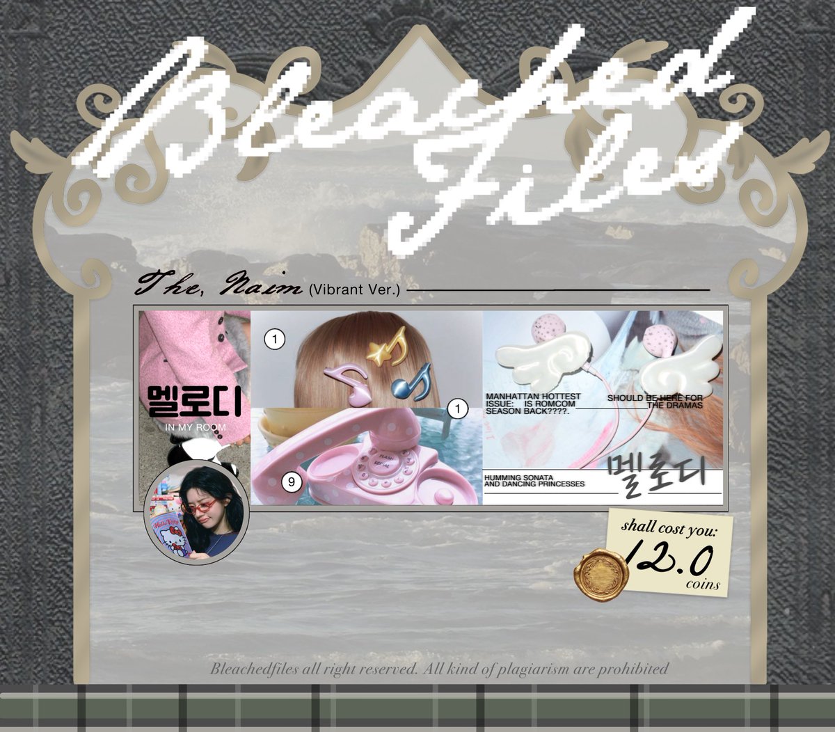 BleachedFile's tweet photo. For Naim, we have quite many options for you!

- Arabic / Korean
- Vibrant / Soft 

Yang Minju ini soft ver yaa, salah tulis. Boleh mix and match juga semisal mau soft-arabic or vibrant-korean! https://t.co/xfVUSaaqf1