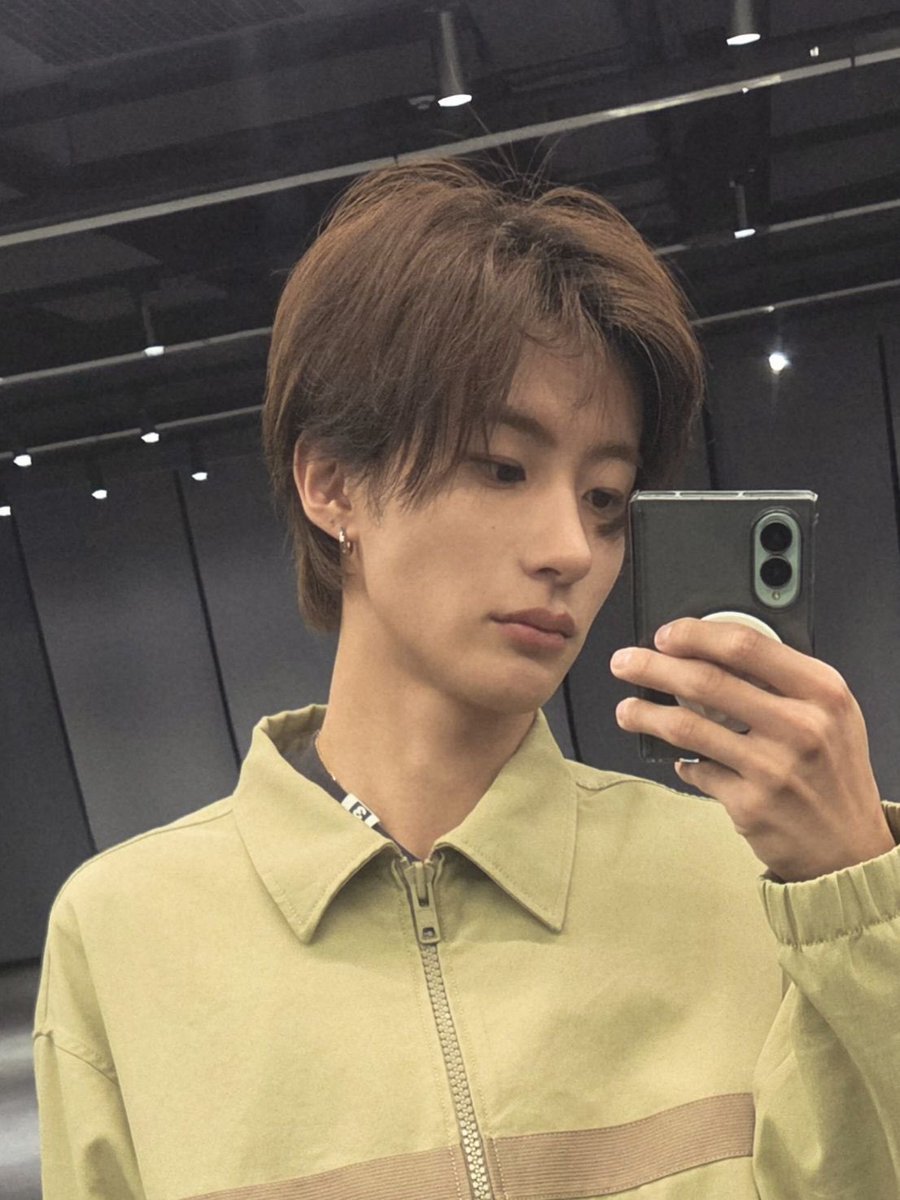 mepuppieyou's tweet photo. สุดหล่อมาแย้ว วันนี้คุณแวะเติมม๋าแล้วอ้ะยาง https://t.co/D3IykALDtu