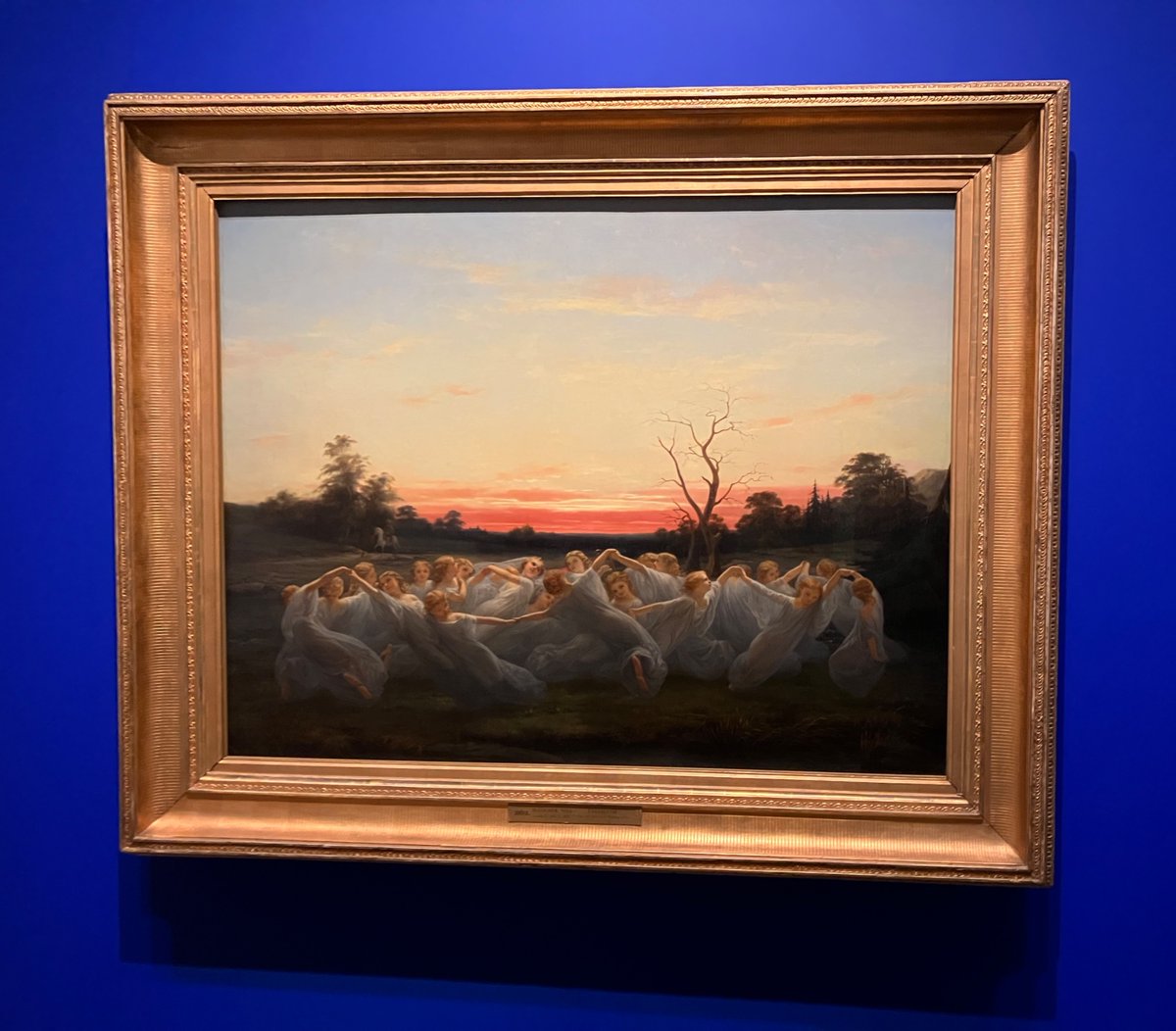 rocaille_rococo's tweet photo. 先週は日曜日に久々美術館へ行き(『スウェーデン絵画展』の最終日を忘れてた💦) 
土曜に『オペラ座の怪人』を観劇。

どちらも凄く良かった〜😆💕
やっぱり芸術って素晴らしい〜✨
何年間か鑑賞に出かけるのを躊躇ってたけれど、やはり観なきゃもったいないなぁ‼️ https://t.co/kTqrC7awZY