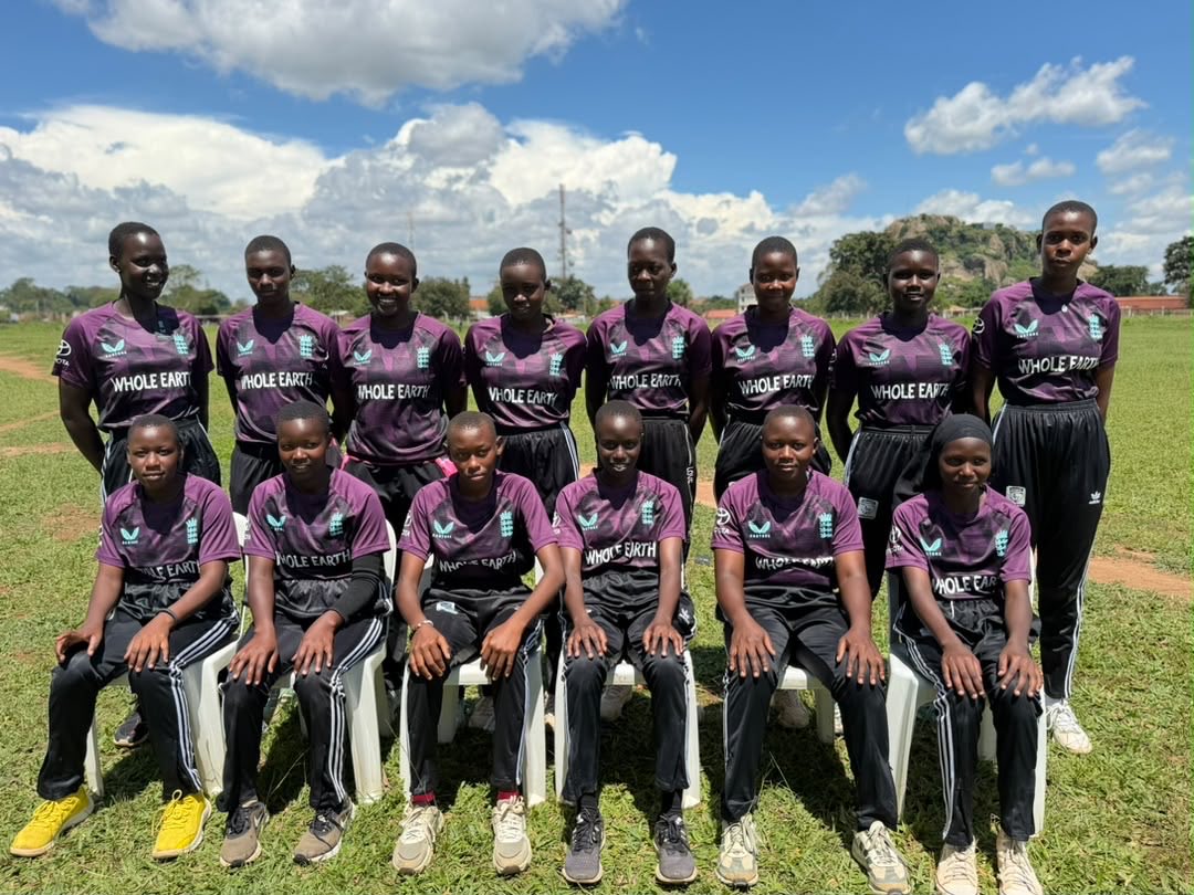 KitAid's tweet photo. 🏏🌍 From England to Uganda 🇬🇧❤️🇺🇬

Fantastic to see this England cricket kit reaching Soroti Cricket Academy in Uganda! 🙌💙

It’s wonderful to see cricket kits making their way to young players in Africa, helping inspire the next generation of cricketers 🏏✨

#EnglandCricket https://t.co/HGe0lvZ19V