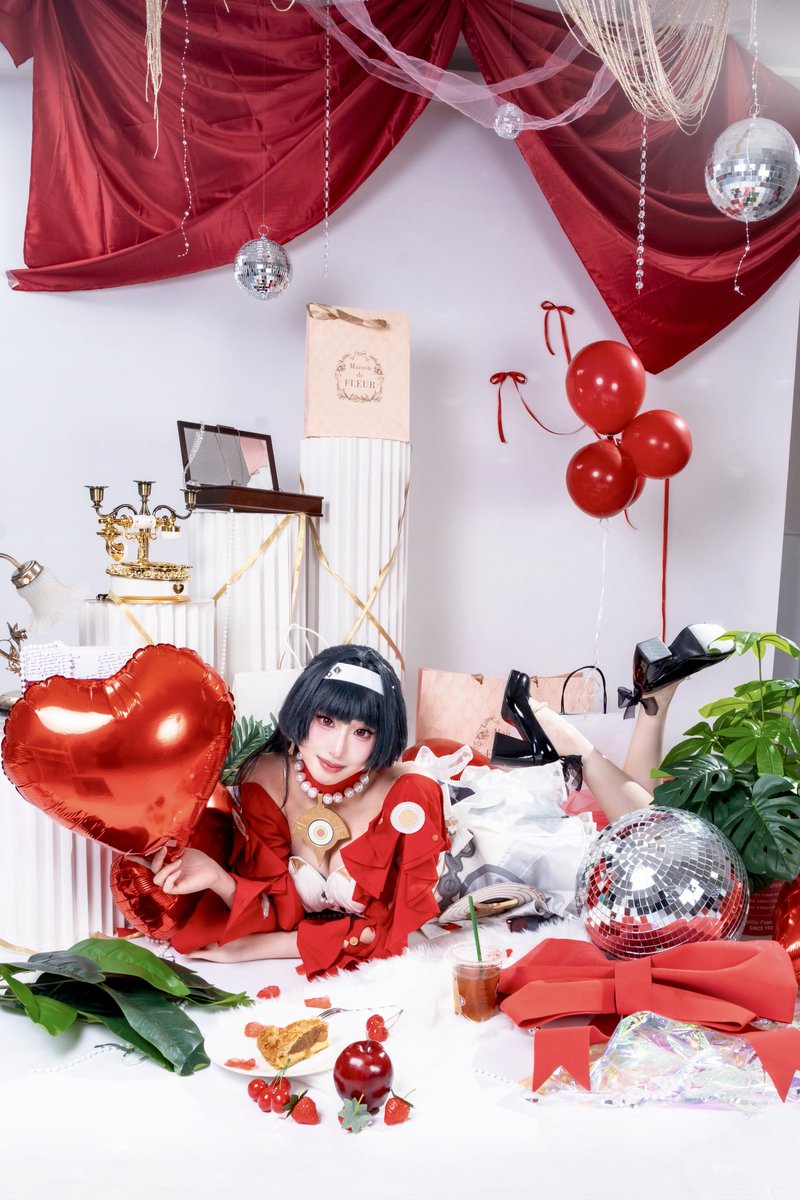 apcos__nya's tweet photo. アストラさんおそくほ！
1からデザインした初めての作り込み撮影でした🎀 https://t.co/gcIPMIGMZ2