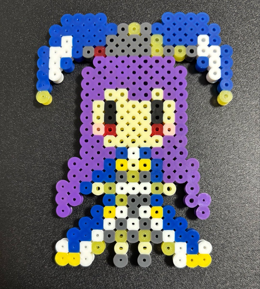 aklbc1's tweet photo. ワス先輩　
ワルプルギスの姿
#まどマギ https://t.co/jArAlcEdS3