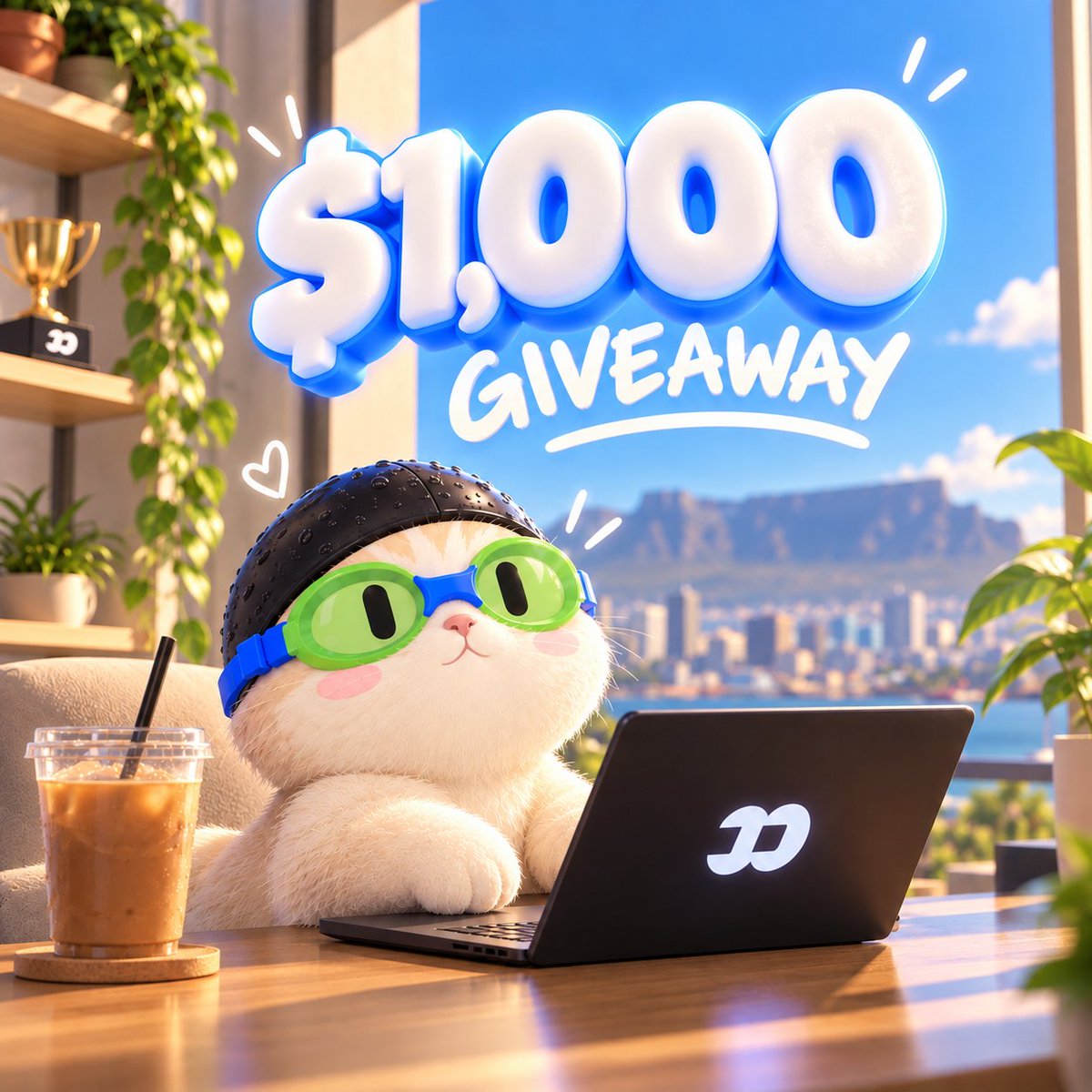 its_phobia's tweet photo. MID MONTH $1,000 GIVEAWAY 🎁

I’m funding ONE lucky trader’s FOMO account with $1,000

But I want to do something different this time

I’m not just sending someone $1,000 and calling it a day

I want to follow their trading journey, see what they can turn it into, and share their progress with CT

Whether you’re trying to build a small account, recover from a rough few months, or prove what you can do with some extra capital, here’s your shot

HOW TO ENTER:

1. Follow me on X and FOMO
2. Like, repost, and bookmark this tweet
3. Comment your FOMO:
- username
- what kind of trader you are
- and why you deserve to be funded.

IMPORTANT:
I’m looking for a real trader, not someone creating 50 fresh accounts to farm a giveaway.

Only established FOMO accounts with genuine trading and deposit history that make sense to me will qualify. Brand new accounts are not eligible

You don’t need to be profitable
You don’t need a massive portfolio

I care more about your story, your approach, and what you’d do with the opportunity.

One winner $1,000 in trading capital on the best social trading platform

Let’s see what you can turn it into

Good luck 🤝