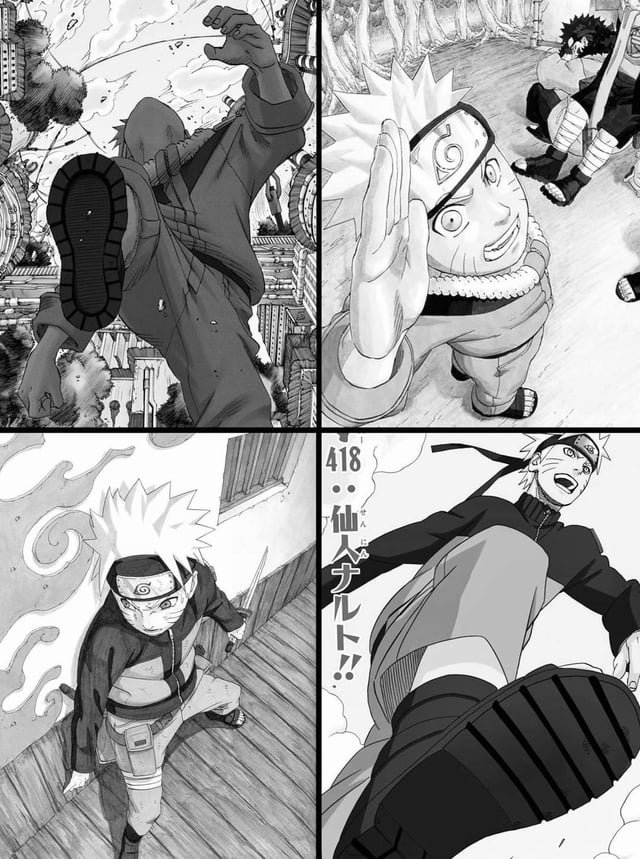 serbaserbidnd's tweet photo. Tapi yg PALING gue SUKA tu cara dia ngolah perspective angle di setiap panel nya. Apalagi klo gambar pkek visual fisheye effects or extreme perspective gini, bgs banget jujur

Art nya dinamis bold &amp; depth tanpa terlihat terlalu grotesque. His sense for cinematography it's just ✨ https://t.co/1QniCFetVx