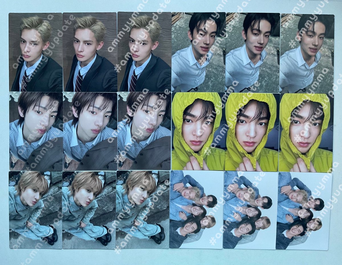_ammyymma's tweet photo. ㅇ อัพเดต [CORTIS Photo Package X Torriden]
ของถึงร้านแค่ 3 set นะคะ ยังมีทะยอยเข้าวันพรุ่งนี้ ทางร้านขออนุญาตจัดส่งวันพรุ่งนี้ ให้กับลูกค้าที่สั่งซื้อรายชื่อลำดับต้นๆนะคะ จัดส่งตามลำดับค่ะ สำหรับลูกค้า ที่สั่งซื้อช่วงหลังเราจัดส่งให้วันที่ 14 นะคะ 🙇🏼‍♀️
#ammyyupdate https://t.co/rqeBgbHWXK