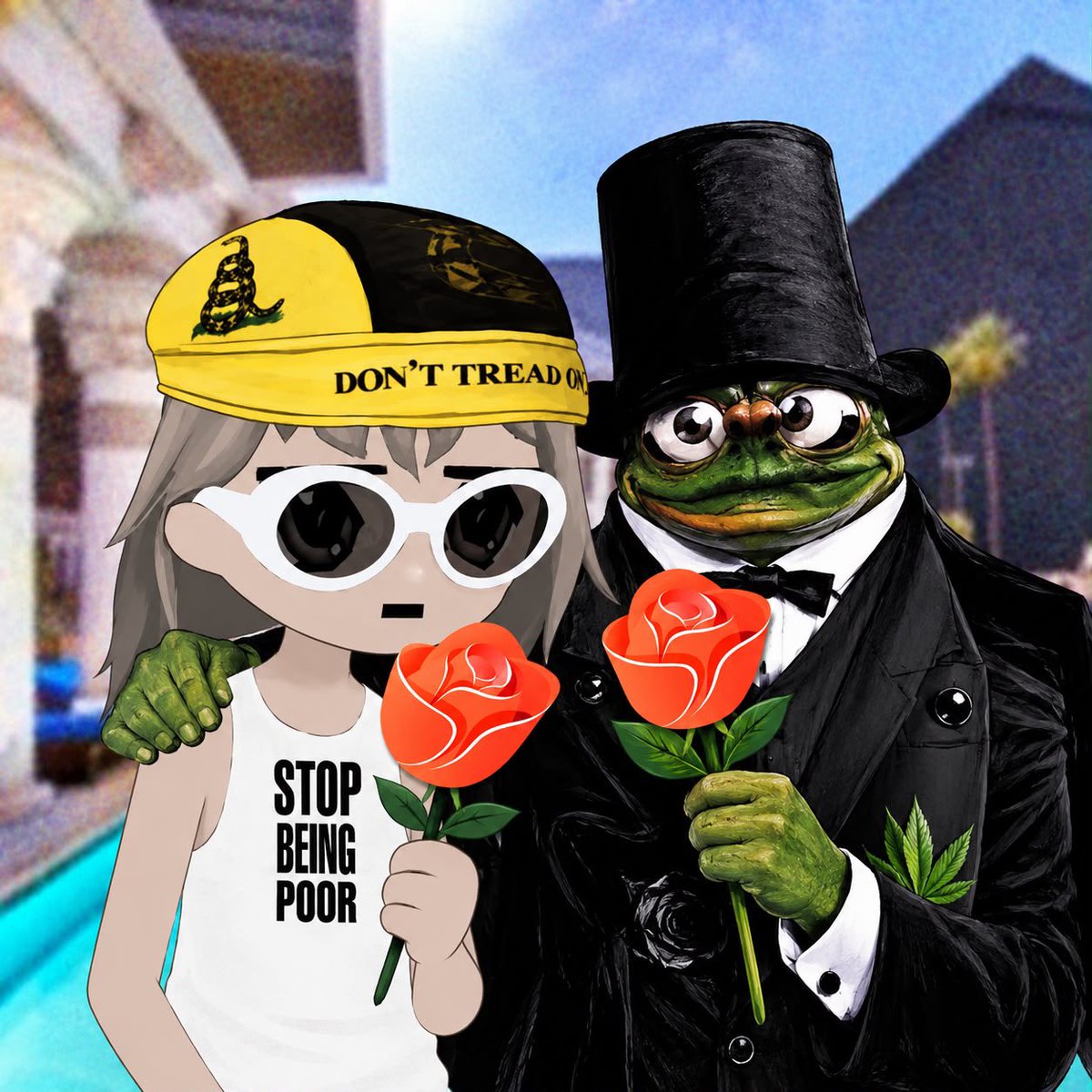 rosedonsol's tweet photo. Never fade the first and only token CA that was shared by Alon &amp; Sapijiju.

$ROSED https://t.co/xLzdbmMdt4