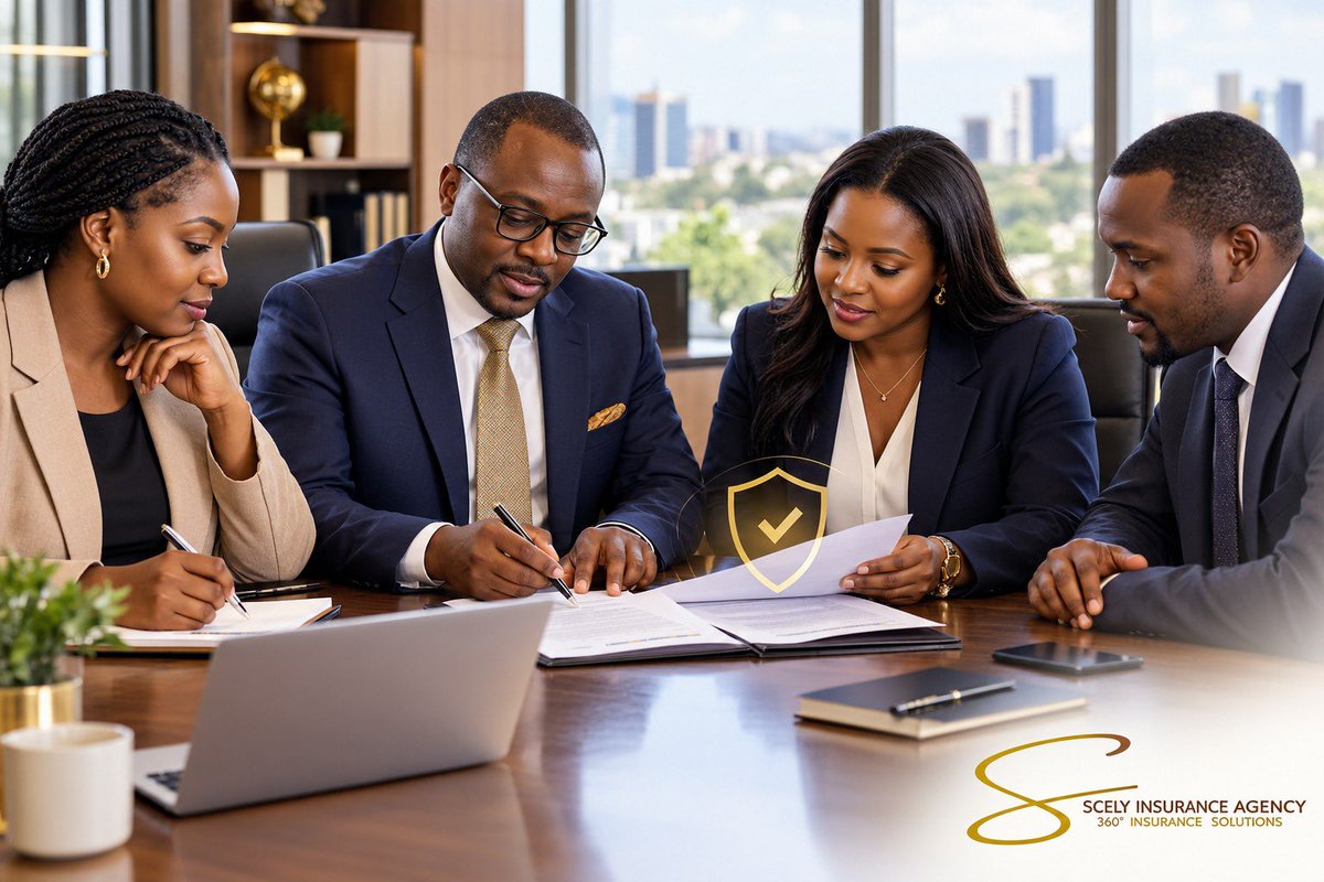 Ell_J_'s tweet photo. Leadership decisions carry weight and personal legal exposure. ⚖️ Directors &amp; Officers (D&amp;O) Insurance protects executive personal assets from claims alleging wrongful management acts. 

Secure your leadership team today! #CorporateLeadership #DOInsurance #BusinessLaw https://t.co/f0FBSrGGWN
