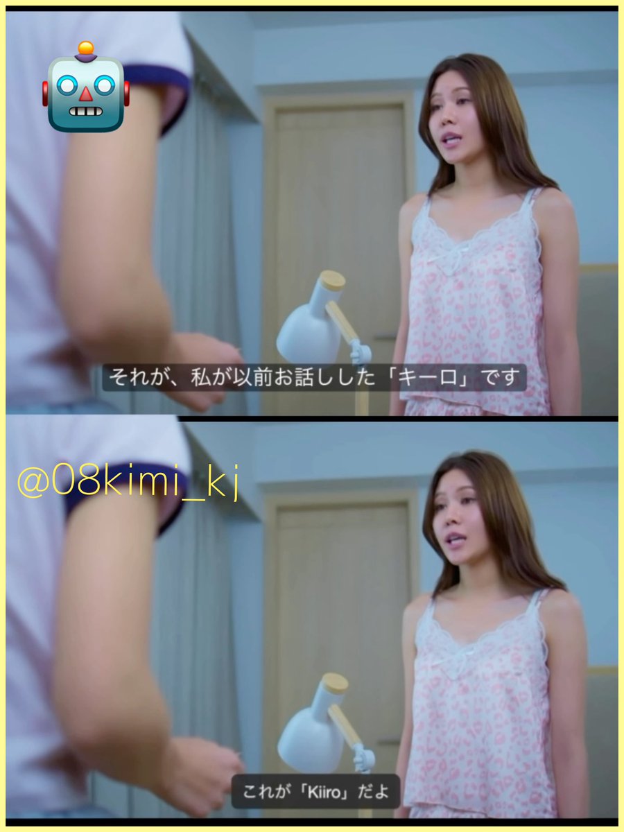 cowgirl_sissy's tweet photo. 💛💛💛 #ThirdPersonTheSeries🗝️

最新話に @08kimi_kj さんが日本語字幕をつけてくれました！
謎解きみたいになっているので、
余計な壁は取り除き、ドラマを楽しみましょう！

日本語の『黄色』が大活躍！

THE KEY TO LOST MEMORIES
#ThirdPersonTheSeriesEP5
#GarnMie #nhuugarnns #mimiebhapat https://t.co/0deYwZ04FU