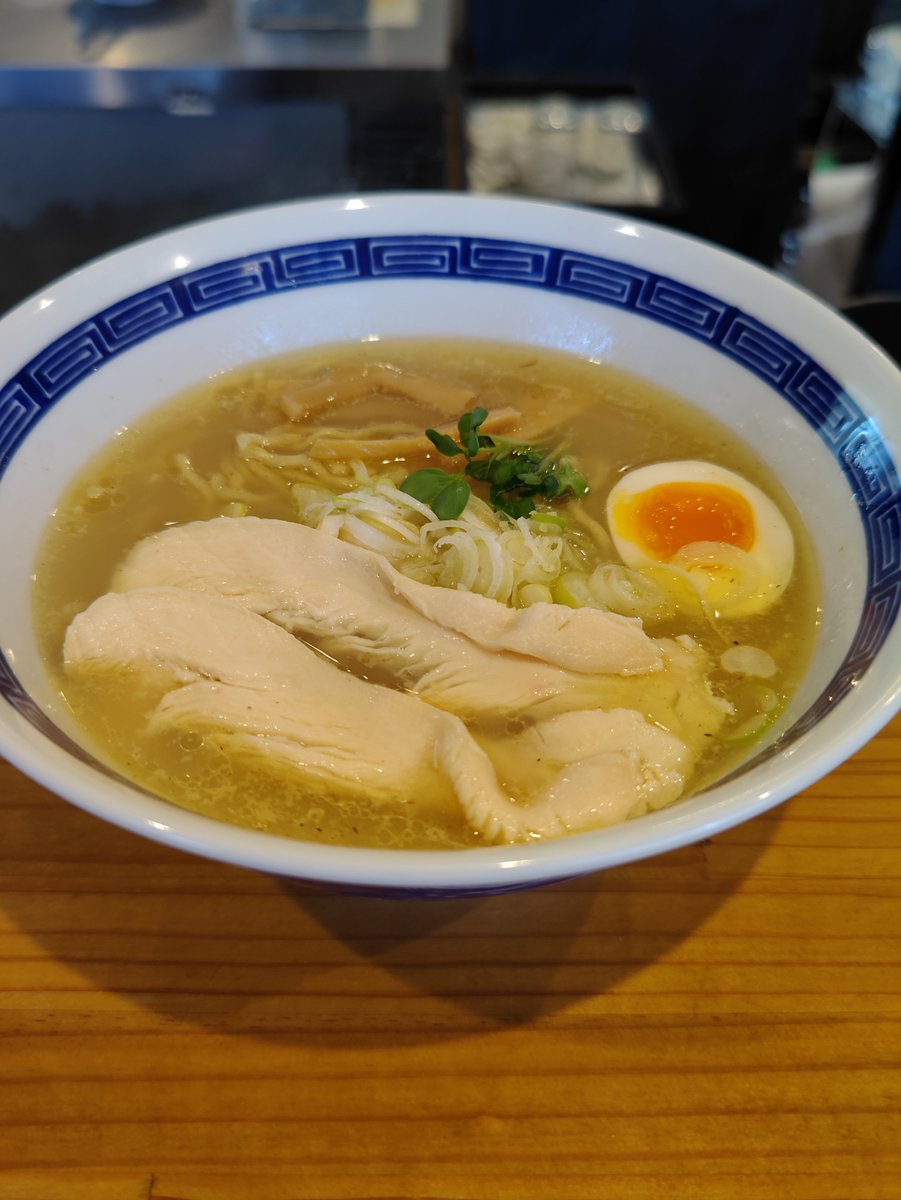 bloom_260's tweet photo. 実はラーメンが好き。 https://t.co/SbT30enAKc