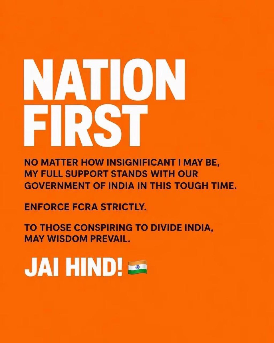rohanrsheth's tweet photo. @RichaChadha https://t.co/qRpTaI9d2q