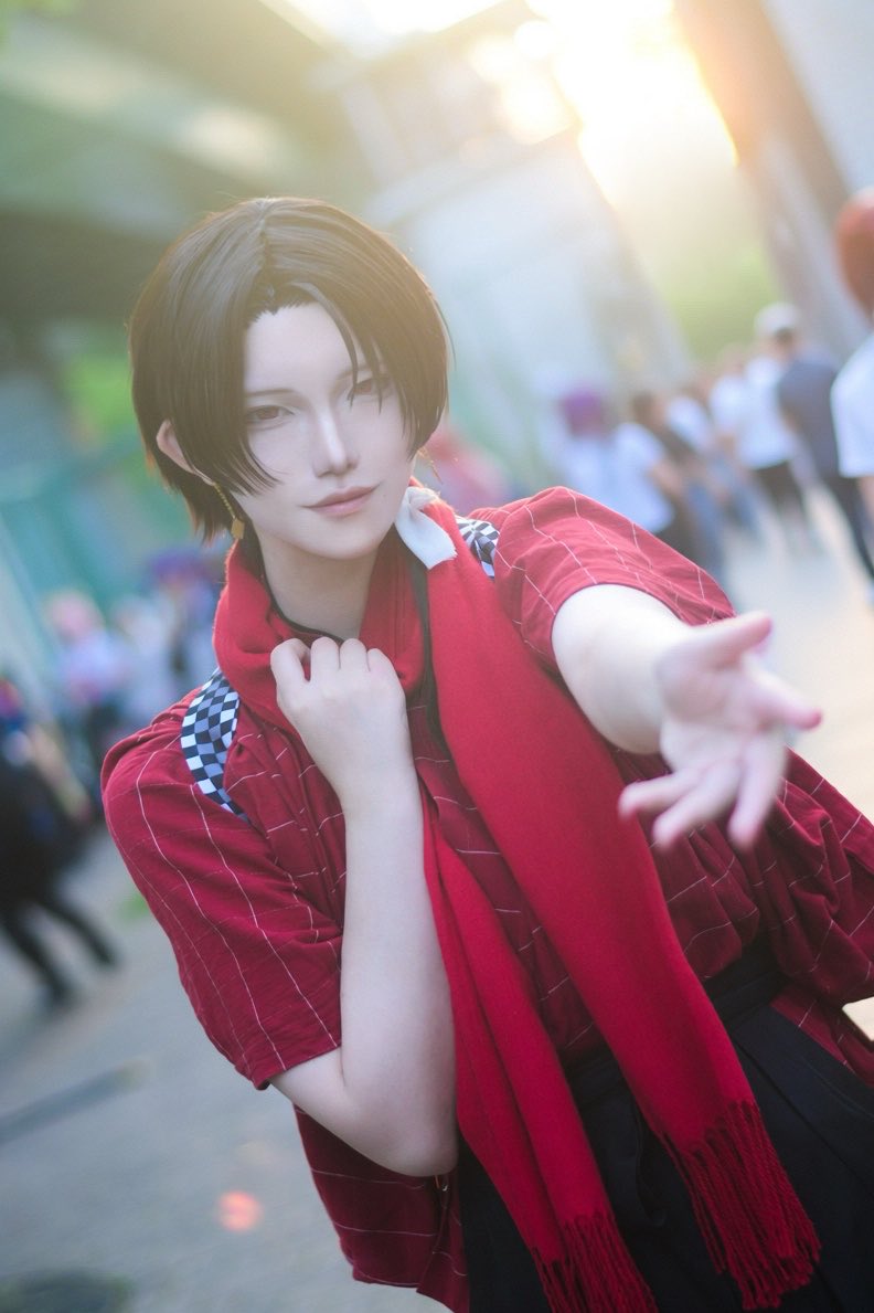 Mo01A_i's tweet photo. ⚠︎cos

刀剣乱舞_加州清光

『じゃ、行こっか。』

📸▶︎矢野しゃん
#OSUコス https://t.co/v7TRTNxX1J