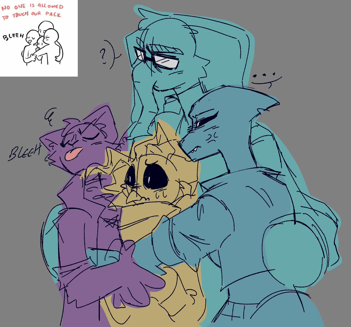 Melivir1's tweet photo. cant sleep dawg anywaggles look at them https://t.co/cZpzPEYQbR