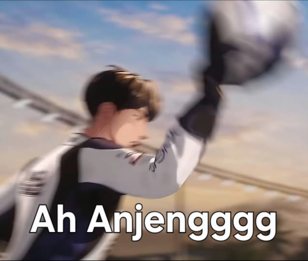 kaonym_'s tweet photo. Some meme's setelah MV muncul. 
Tapi jujur ini kocak 😭😭🙏

#meme #plave https://t.co/pzZE4CV77M