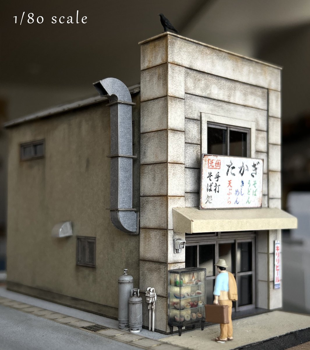 biodooo's tweet photo. #3連休はフォロワーさんが増えるらしいㅤ 

ギリギリですが💦
ペーパーキットや3Dプリント製のジオラマ製品を色々作って販売しています。
https://t.co/gKwxNiqp71 https://t.co/dwkdH2bfG6