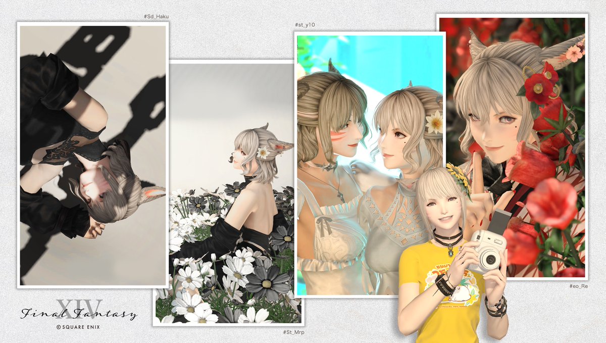 neko_eo14's tweet photo. いつもの♪
最近の中で好きなものを♡ʾʾ
#メンテだしとにかくあなたのssが好きって思ってくれるひとと出逢うために自分の推しssをそっと置いておく https://t.co/aVXfuPx0py