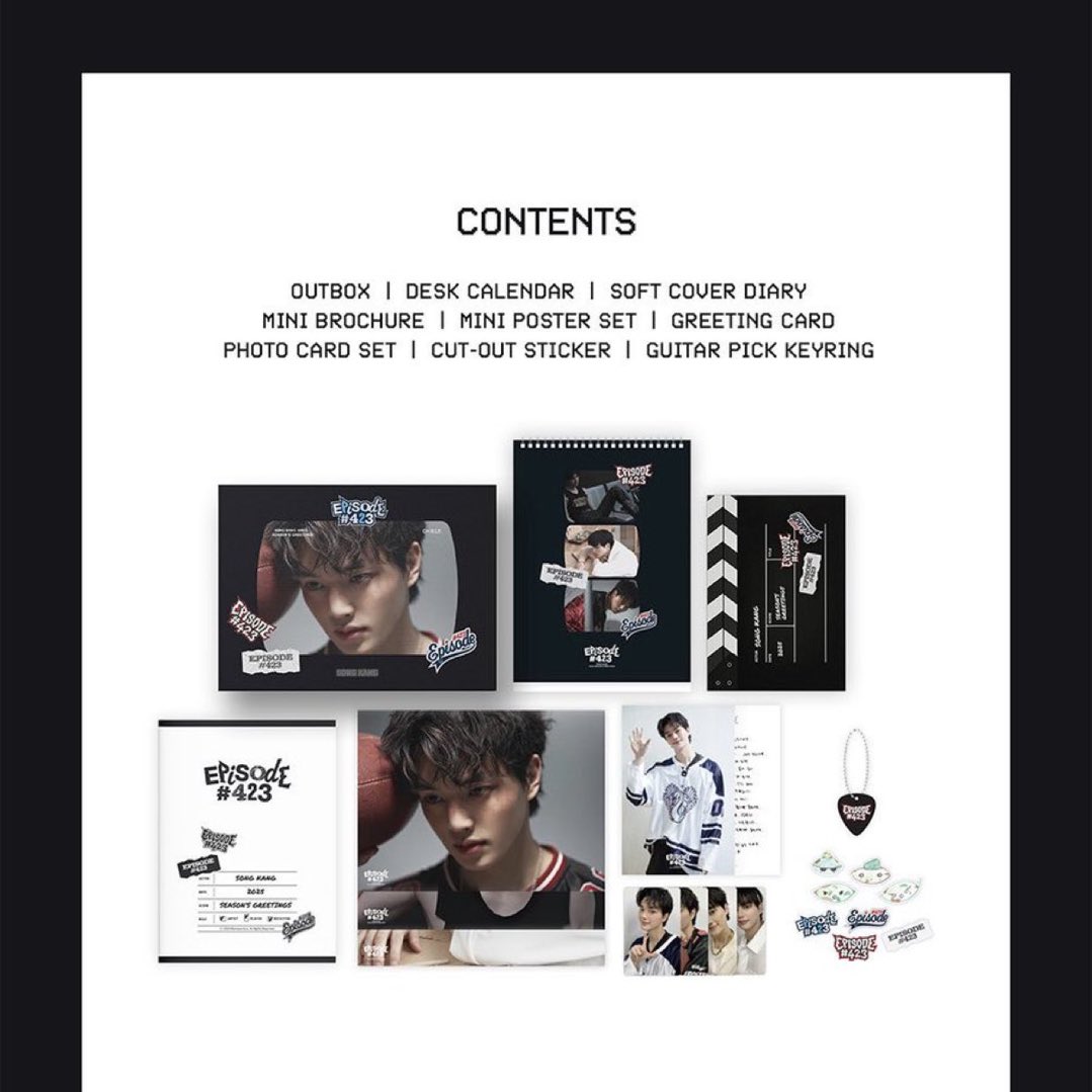 skwcode's tweet photo. song kang 2025 season’s greetings sealed

   price: ₱5,000 + pf + lsf
   dop: prio payo • dm to negotiate 

   complete, onhand, ready to ship
   rcbyt https://t.co/jwnfqGaRYO

wts lfb sk sg sg25 pc photocard greeting seasons 송강 양도 포카 ph https://t.co/h2nWzDN4AA