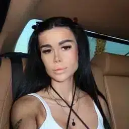 thememedoctor_'s tweet photo. This trannie is going Giga Viral all over X and it's on everyones timeline

I am sure you have seen her too

Her name is Elya and everyone is dubbing her 'porno looking girlfriend' 

Literally thousands of posts 
https://t.co/IW3hlKEgI6 https://t.co/OHAUcDh4pL