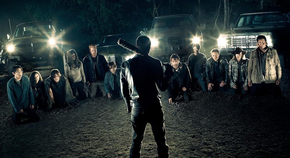 The_Big_Chifa_'s tweet photo. Negan. Let's meet the man. https://t.co/ebvppzYTGl