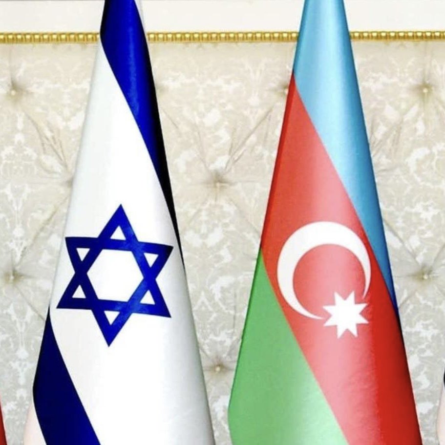 sagcigazete's tweet photo. Azerbaycan Milli Eğitim Bakanı Emin Emrullayev:

“İsrail’in tecrübesi, Azerbaycan’daki eğitim sisteminin iyileştirilmesine yardımcı olacak.” https://t.co/liiqFBn2v3
