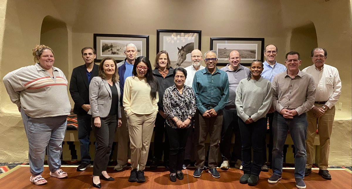 TheABPath's tweet photo. Our AP ABPath CertLink Test Development and Advisory Committee met recently to develop and review questions for ABPath CertLink. We greatly appreciate this committee's time and effort in supporting continuous learning and professional development. 👏 https://t.co/2Qwx4RHBru