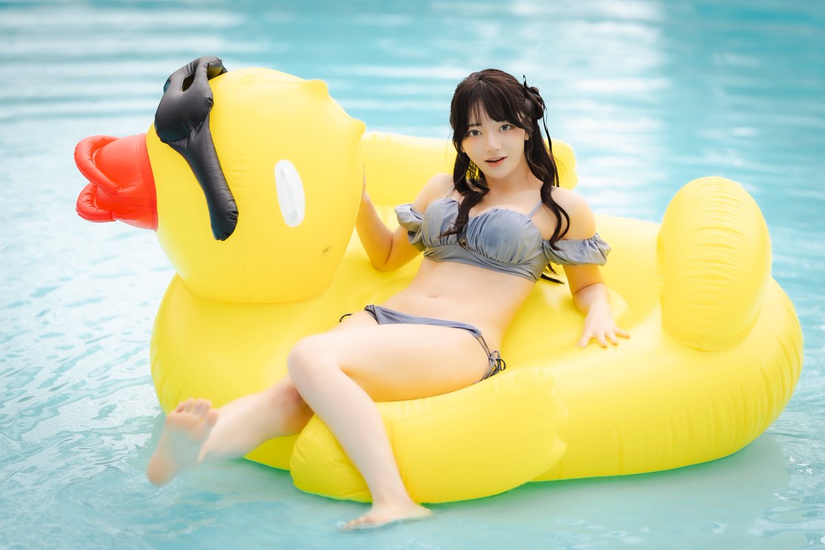 Mr_M0713's tweet photo. 2026.09.30 近代麻雀水着祭2026 1部
尊みを感じて桜井さん(@angelia_lapin )⑨

#近代麻雀水着祭2026 
#尊みちゃん https://t.co/vM0Crpkfyu