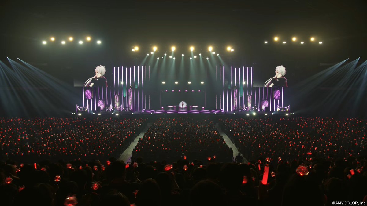 nijisanji_app's tweet photo. ✥♦️━━━━━━━━━━♦️✥ 
　　#葛葉ワンマンライブ
　   ライブは後半戦に突入
✥♦️━━━━━━━━━━♦️✥ 

【#葛葉ワンマンライブ】
をつけてぜひ感想をシェアしてください🍷

-✦-配信視聴チケット
https://t.co/t5ZxAqm1u6 
※購入期限：10月29日(木)23:59まで

-✦-ライブ本編(ニコニコ生放送)
https://t.co/zsFUfFXhXe 

-✦-ライブ冒頭(YouTube)
https://t.co/Zp11tnGzvs 

-✦-特設サイト
https://t.co/HIYwZfPEQS

⚠️視聴の注意事項
本公演は「メイン配信」のみスクリーンショットとSNSへの投稿が可能です。
「ライバーカメラ」「会場定点カメラ」のスクリーンショット・投稿はご遠慮ください。
また、全編を通して、録画・録音・切り抜き動画の作成は禁止です。
※配信映像の画質は視聴環境等により異なります