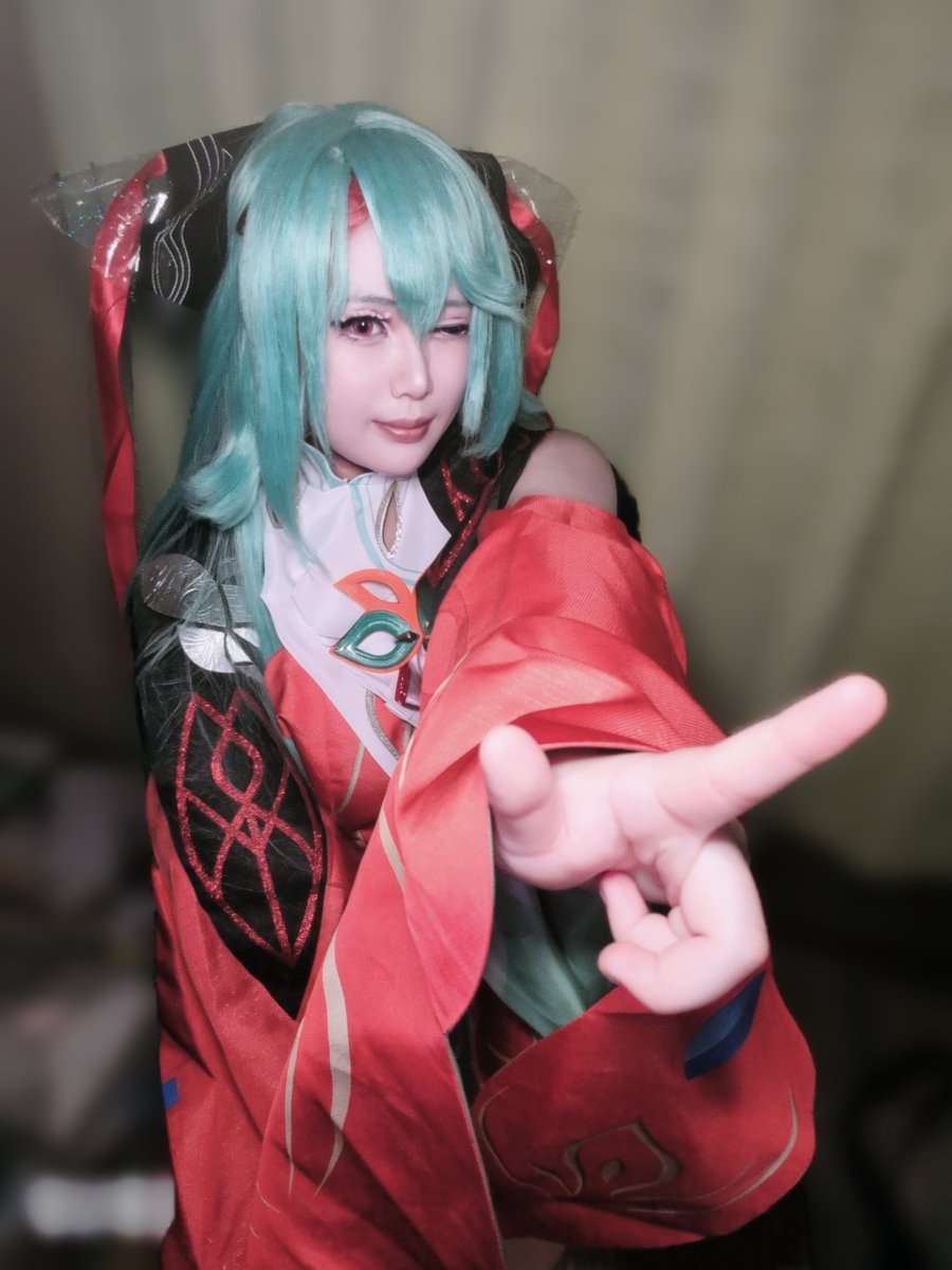 tai4u_'s tweet photo. 王者荣耀 / Honor of Kings 
コスプレ / cos / 小司縁

TRUST ME!!

#cos #cosplay #王者荣耀 #honorofkings https://t.co/huh0SuZk3J