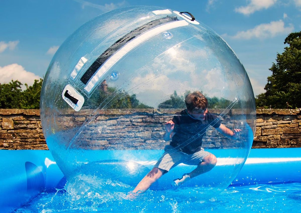 SCJmurphy's tweet photo. On the ball or in the ball for#alphhabetchallenge #weekoforontheball https://t.co/tBYyy1SDsH