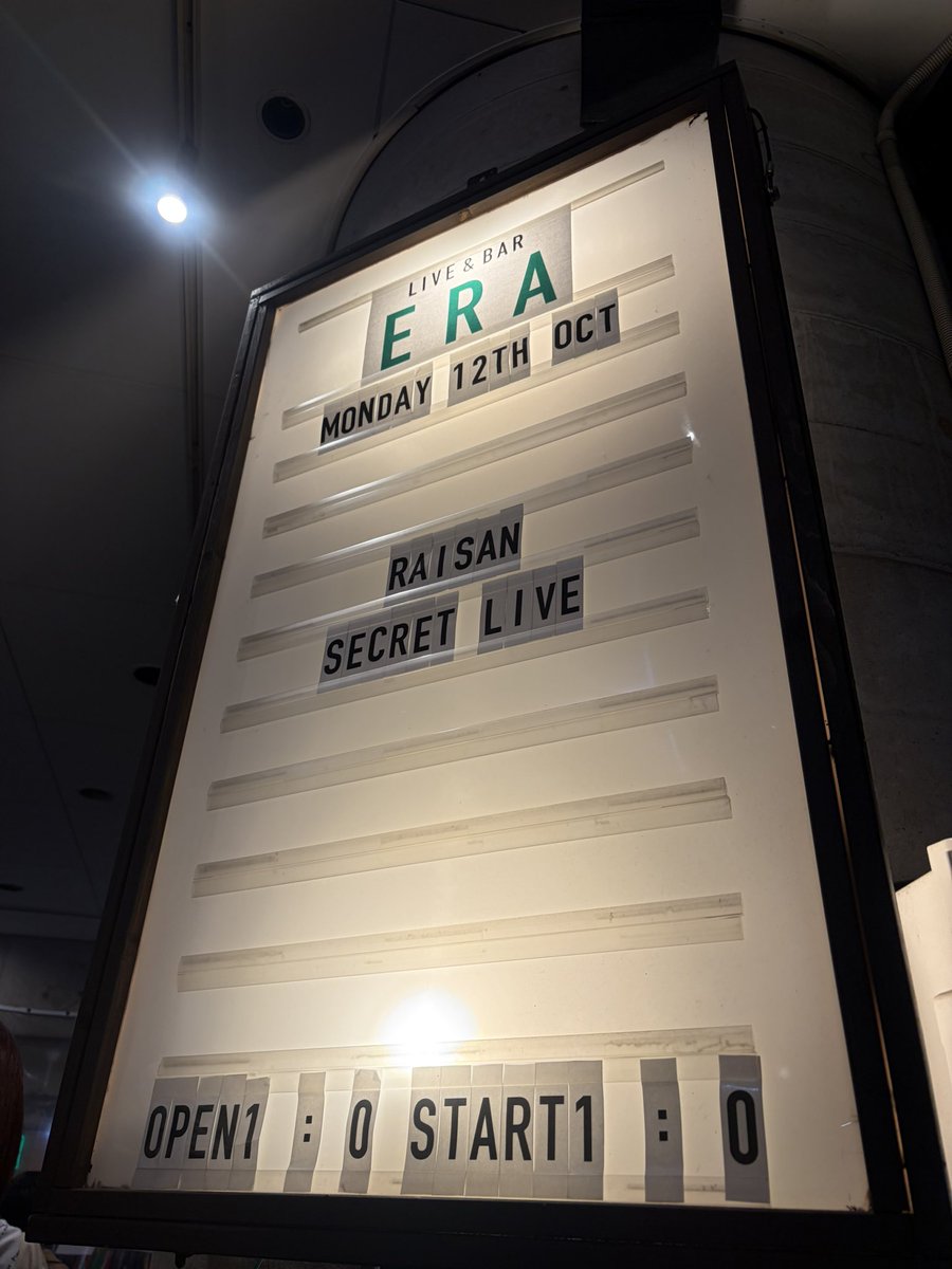Buono_112's tweet photo. 泥酔Liveアツくて最高でした！めちゃくちゃ楽しかったです！ありがとうございました！
お酒もご馳走様でした🍹

#礼賛 #休日課長 #pr https://t.co/HXcQn1IerR