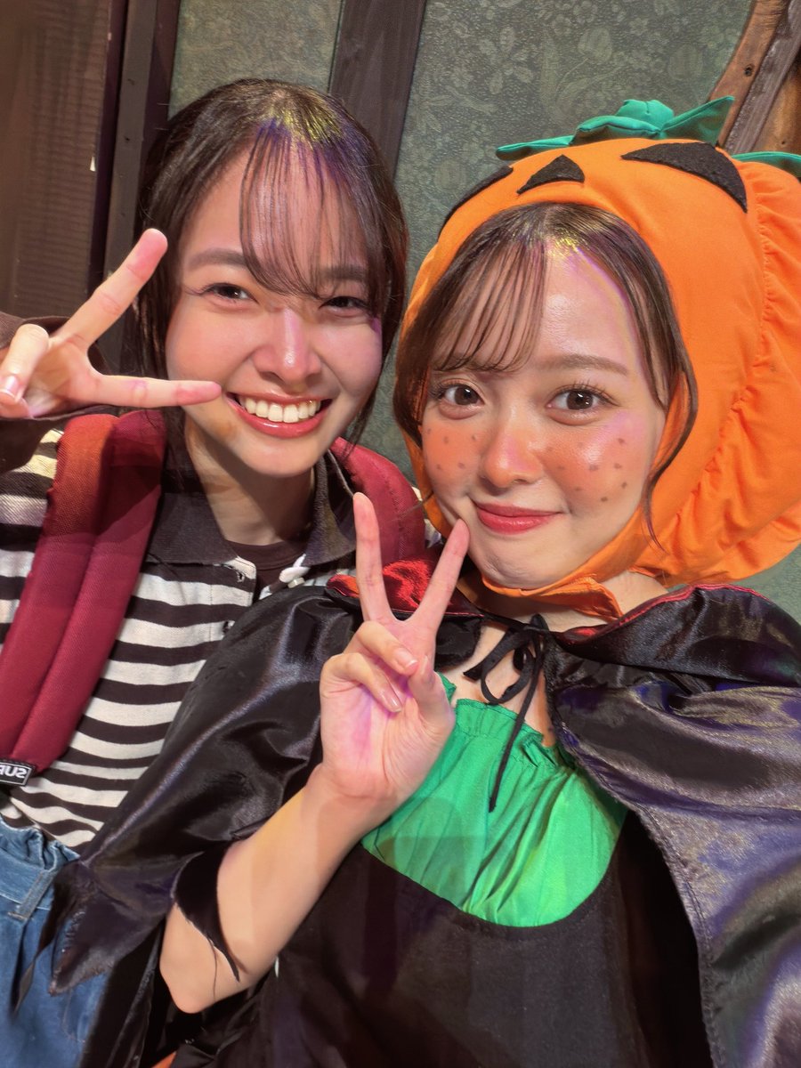 ishida_minami's tweet photo. #Refrain2026 思い出写真📷🫶

大学生の4人と☺️

4人の関係性とセリフの掛け合いとか
ずーっと見ていたいシーンが多くて
とっても好きでした！✨✨ https://t.co/iiBiBxgKSI