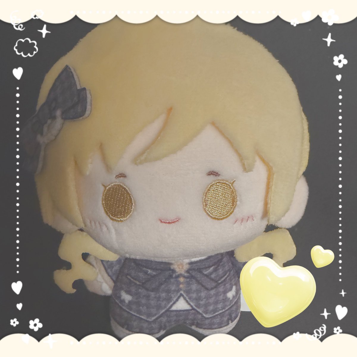 ai____mami's tweet photo. 中国ぬい しっかりしててとっても可愛い🥲︎ https://t.co/HhnrB15itH