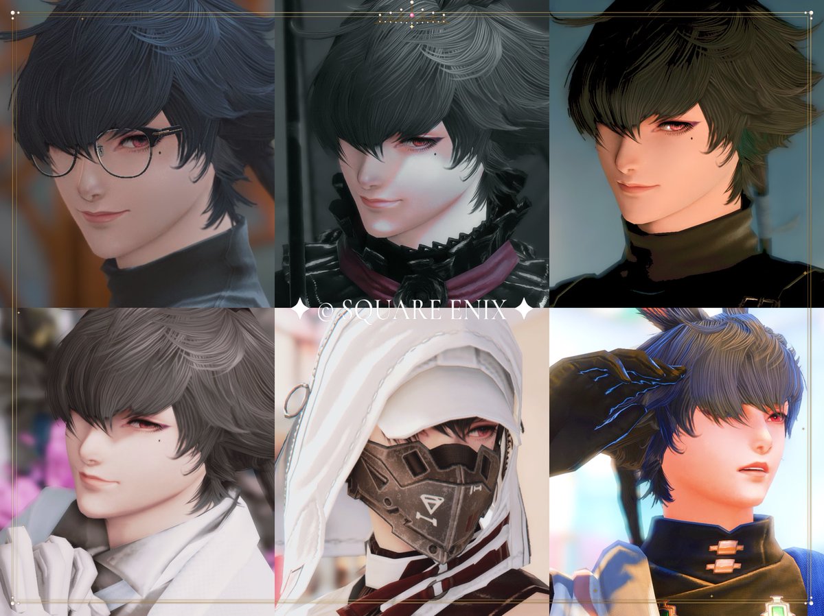 Marie_ff14_xxx's tweet photo. 利き顔が分かりやすいSS達

⚠︎RP垢
同業者はフォローバックさせていただきます
#メンテだしとにかくあなたのSSが好きって思ってくれるひとと出逢うために自分の推しSSをそっと置いておく #3顔うさお同盟 https://t.co/uxbaA8Cbju