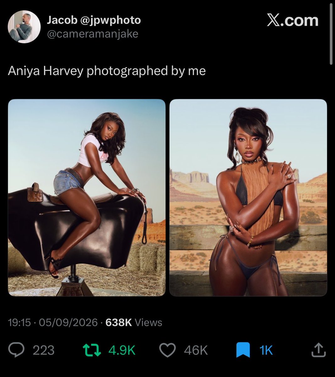 SharonA4a's tweet photo. @Solomon47121665 @thepeoplemouths Everyone knows she was gifted a Range Rover same with her sisters. Lmao she has more than 5 deals now 
Samsung , Hersheys, poppi , Waymo , L’Oreal matrix, nicks nyc
Kc has 0 
And pictures yeah she has many pictures that are hits and beautiful 
Kc can never 
So go cry https://t.co/mq884Qg4cV