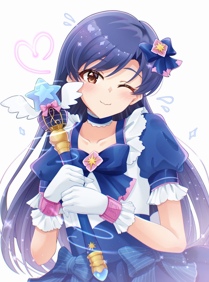 comingsmile's tweet photo. マジカル♪アイドル
如月千早ちゃん💙まとめ🖌️
big love! https://t.co/fM2Em6k76W