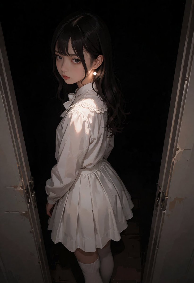 syaga_mi's tweet photo. 今日のボツ　写実的すぎる https://t.co/rhqrnwIuJO
