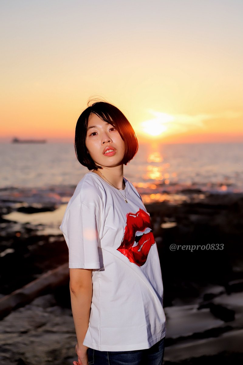 renpro0833's tweet photo. gn〜
愛知知多半島
model  mana

#お疲れ様でした #知多半島 #夕日 #野間埼灯台 #愛知 https://t.co/CzhwCFtzEi