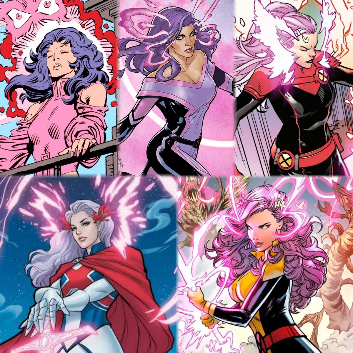girlpowermarvel's tweet photo. It’s ALWAYS been about the BUTTERFLY! https://t.co/0Fgt8cGCpq