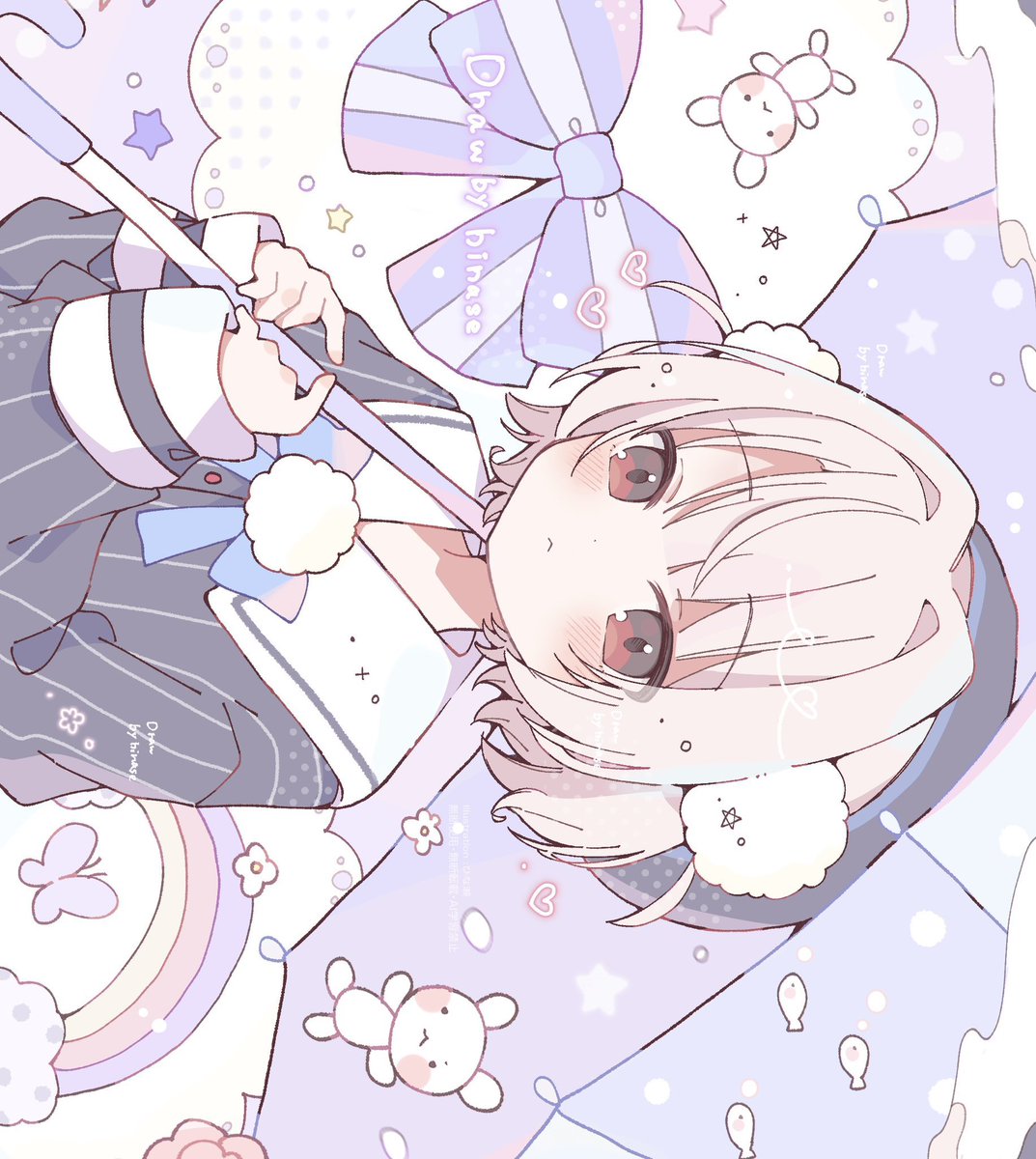 hinase01's tweet photo. お久しぶりのタグ...!(˶>⩊<˶)♡

ゆるふわなかわいい空間を描くのがすきです︎︎︎︎⟡.·
rp中心に全反応まわります🎀

どうぞよろしくお願いしますᐢ.ˬ.ᐢ

#三連休はフォロワーさんが増えるらしいㅤ https://t.co/g68hp9mZcL