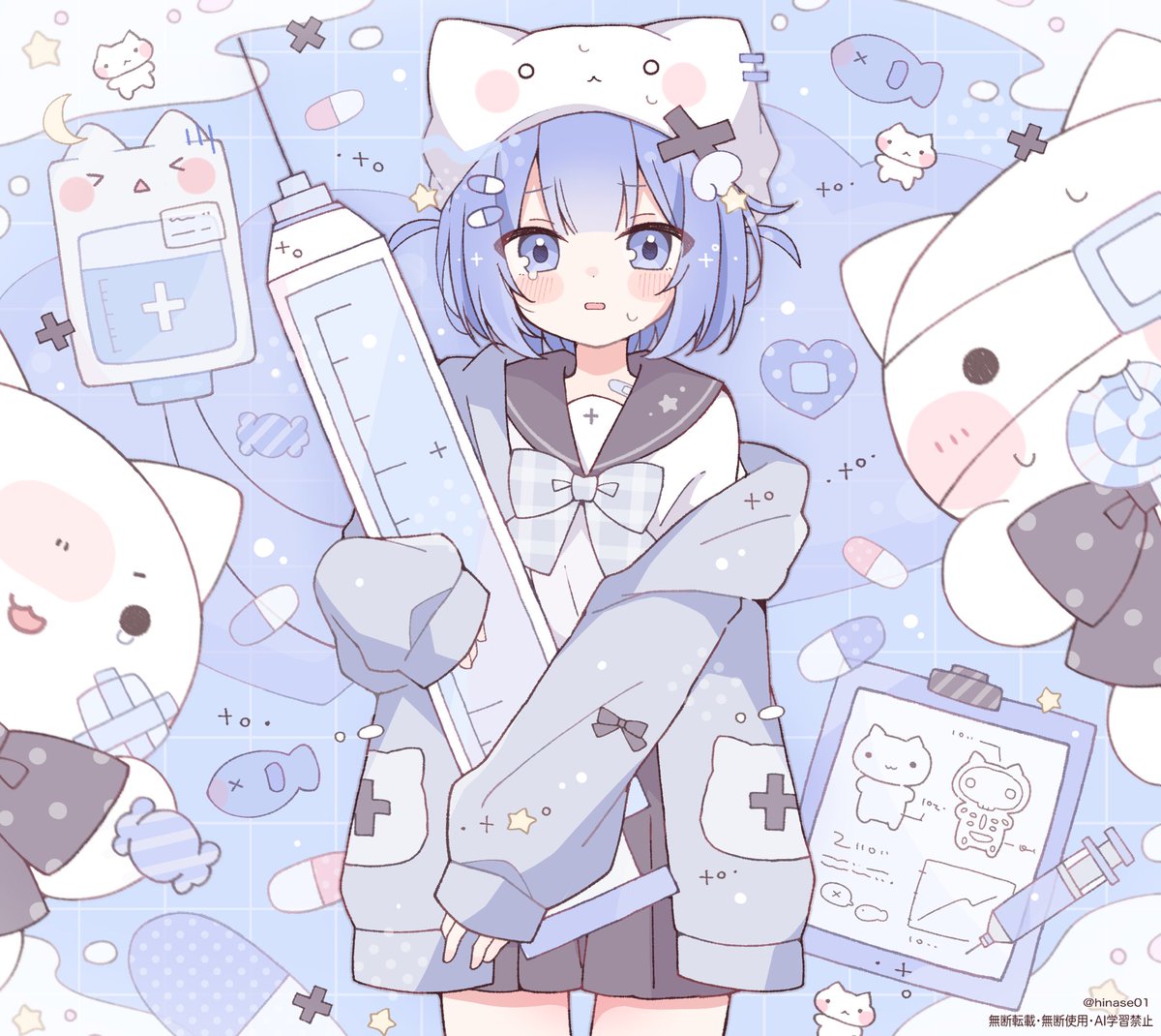 hinase01's tweet photo. お久しぶりのタグ...!(˶>⩊<˶)♡

ゆるふわなかわいい空間を描くのがすきです︎︎︎︎⟡.·
rp中心に全反応まわります🎀

どうぞよろしくお願いしますᐢ.ˬ.ᐢ

#三連休はフォロワーさんが増えるらしいㅤ https://t.co/g68hp9mZcL
