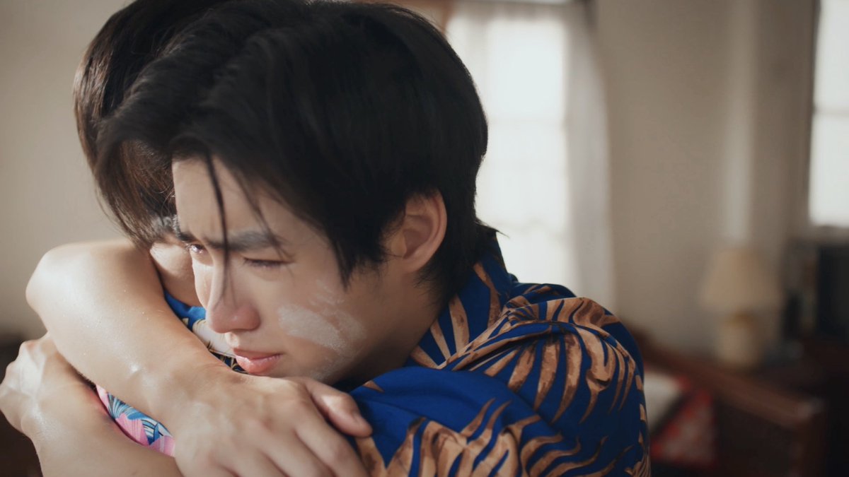 mickmetas's tweet photo. ฝากจิรภัทรไว้ในอ้อมอกอ้อมใจของทุกคนด้วยนะคับบ

#GoodBoySeriesEP1 https://t.co/CjYnbDAN8u