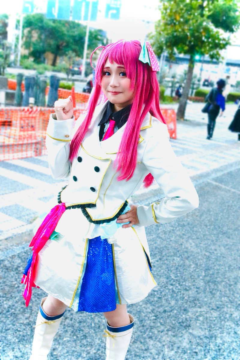 ooosaka011's tweet photo. 🧟‍♀️🌸Cosplay

今日は…みんながここにおって

がば嬉しい！

私はこのメンバーで頑張りたい！

 #サイレントシュシュ
 #富士コス https://t.co/mcwjTOUSfB