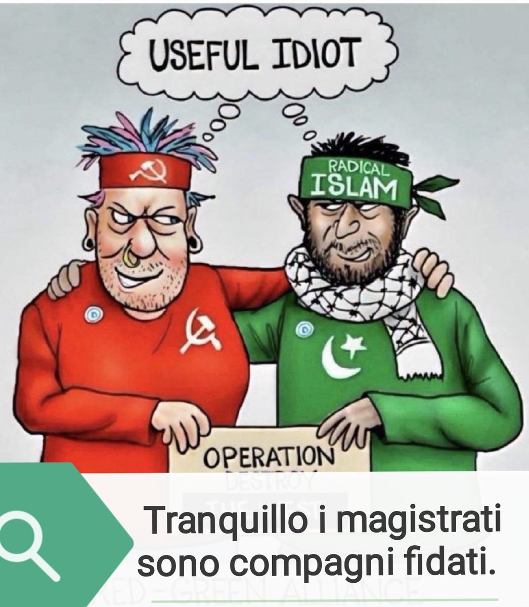 henry_venis's tweet photo. l'Islam e una setta, la peggiore setta  possibile! Bisogna bloccarlo immediatamente metterlo fuori legge impedirne l'ingresso allontanarli. Sono spinti dal fanatismo corrompono le sinistre pagando le campagne elettorali e promettono voti. https://t.co/eCrm98SP29
