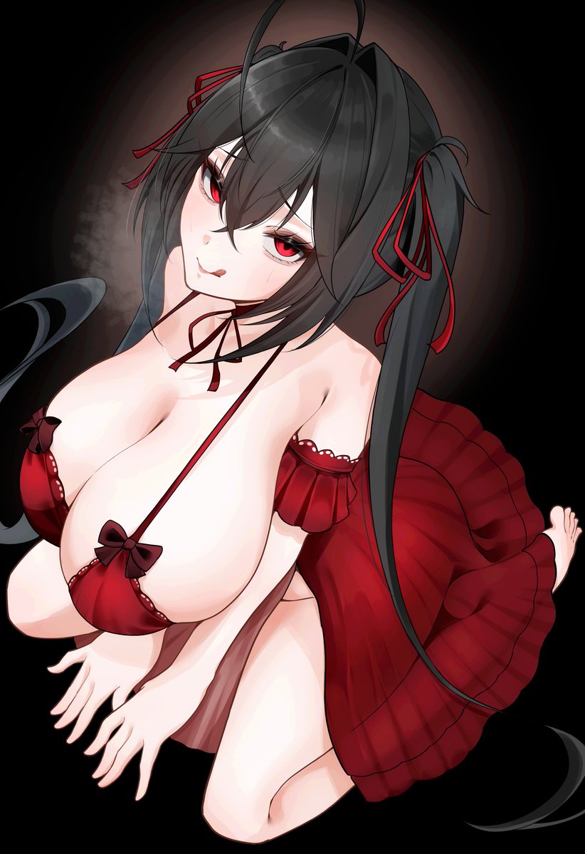 nonokuro_no96's tweet photo. アズレン 大鳳🎨 https://t.co/J2Gag45Xyz