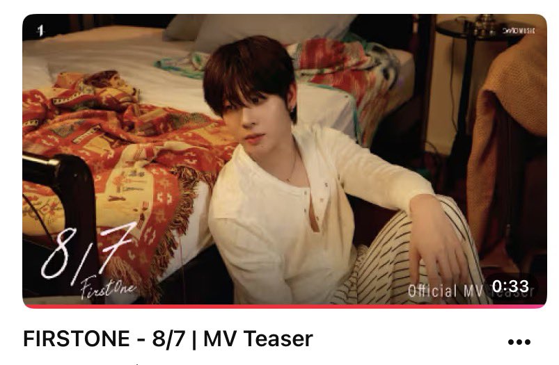 24sepmyfav's tweet photo. ได้เดอะทอยแต่งเพลงให้หรอ ฮรือออ ขอโอ่ง y-y 

8 PER 7 MV TEASER
#Day6FirstOne https://t.co/e49YiHMMXG